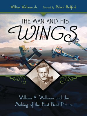 cover image of The Man and His Wings